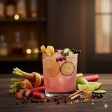 Rhubarb Gin&nbsp;Parfümöl
